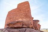 Wukoki Ruins Arizona 2021
